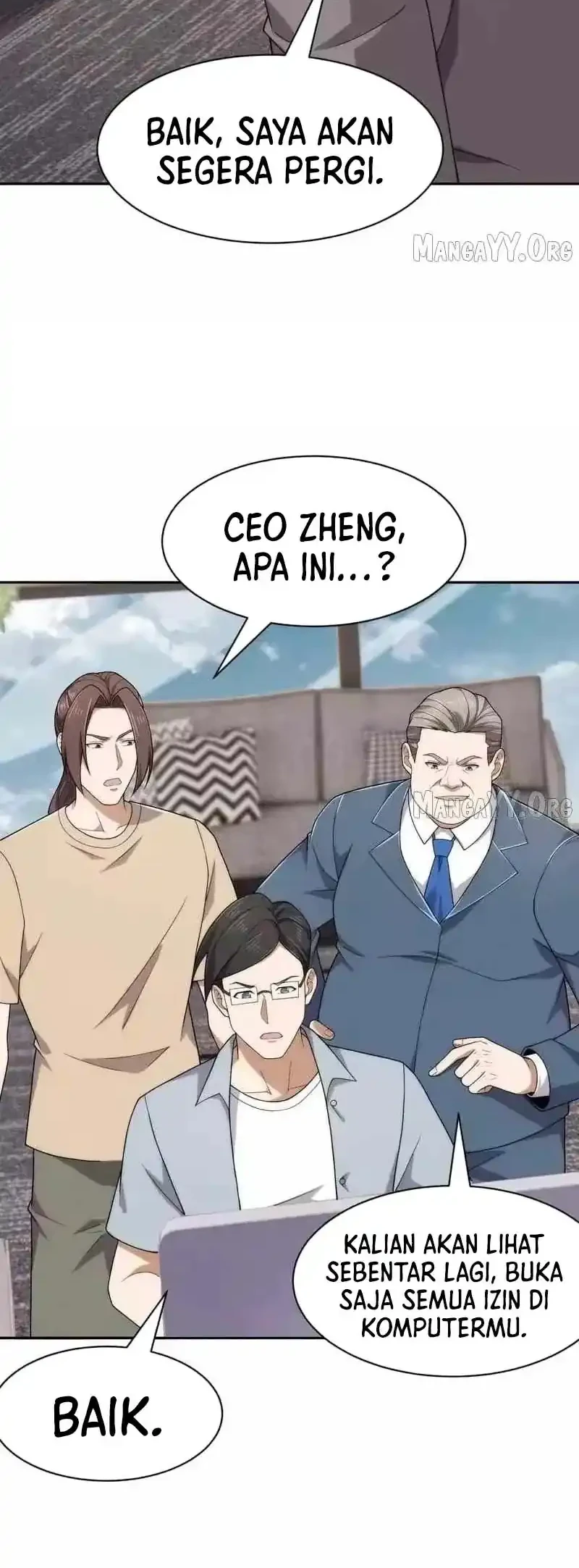 Urban Dragon Revealed Chapter 53 Gambar 33