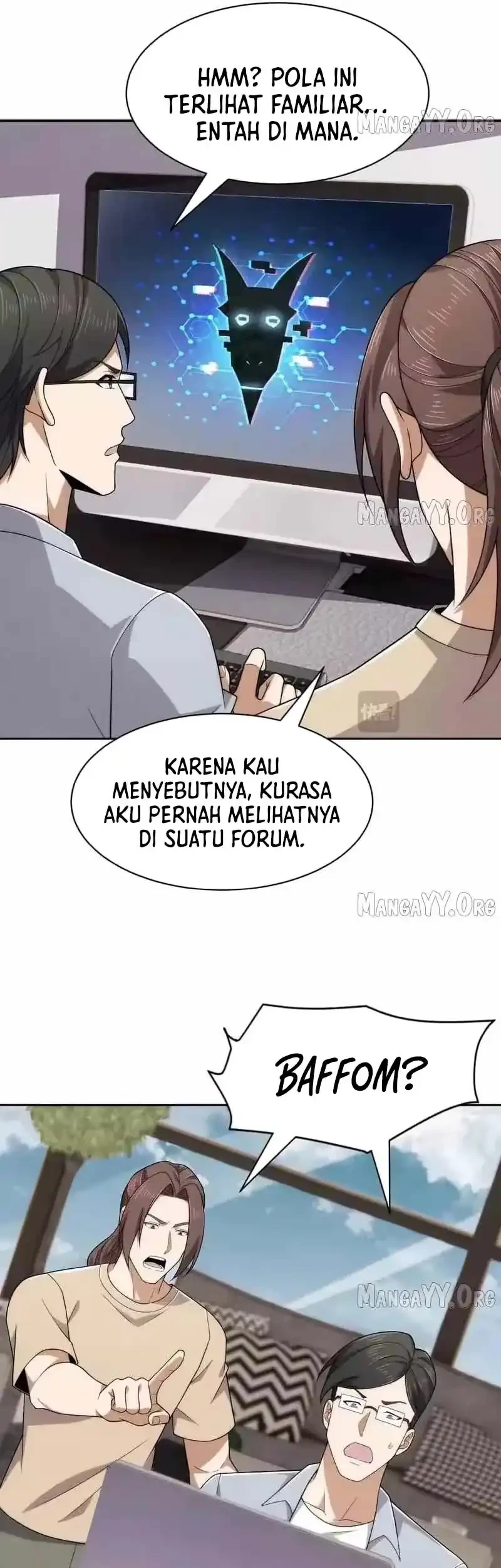 Urban Dragon Revealed Chapter 53 Gambar 34