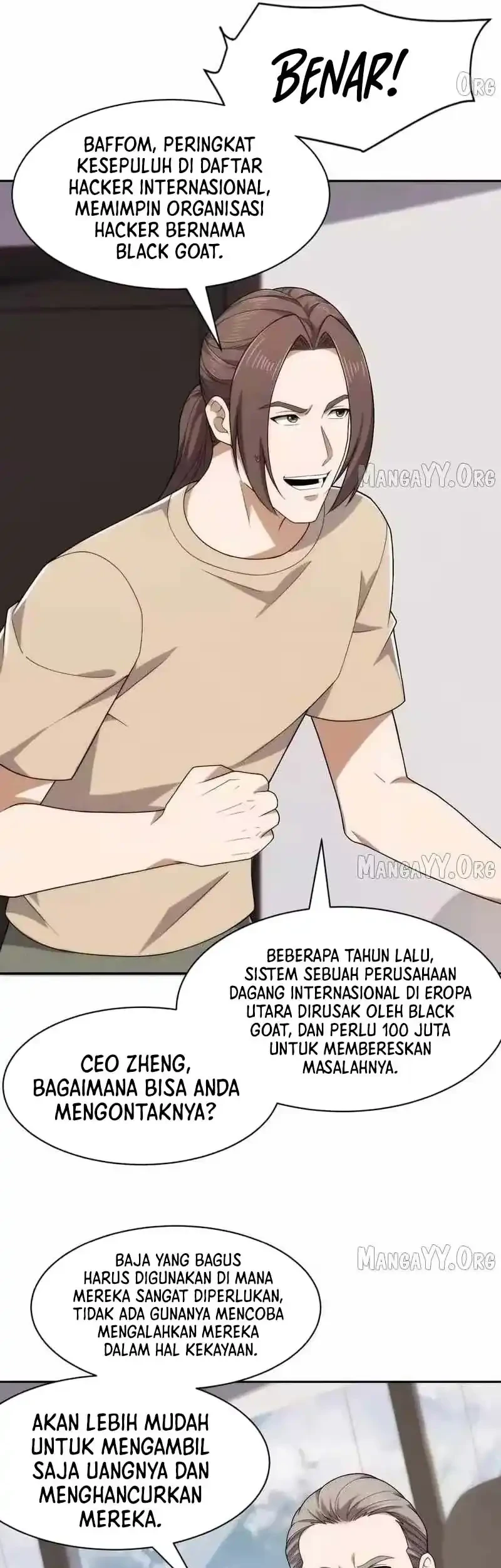 Urban Dragon Revealed Chapter 53 Gambar 36