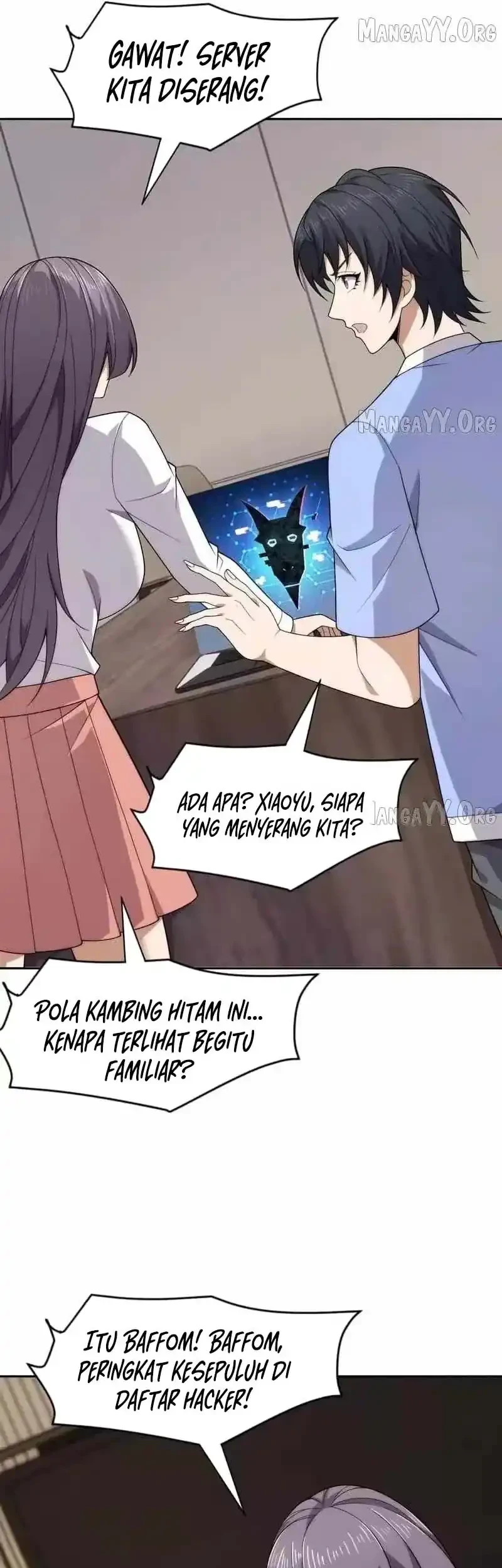 Urban Dragon Revealed Chapter 53 Gambar 38