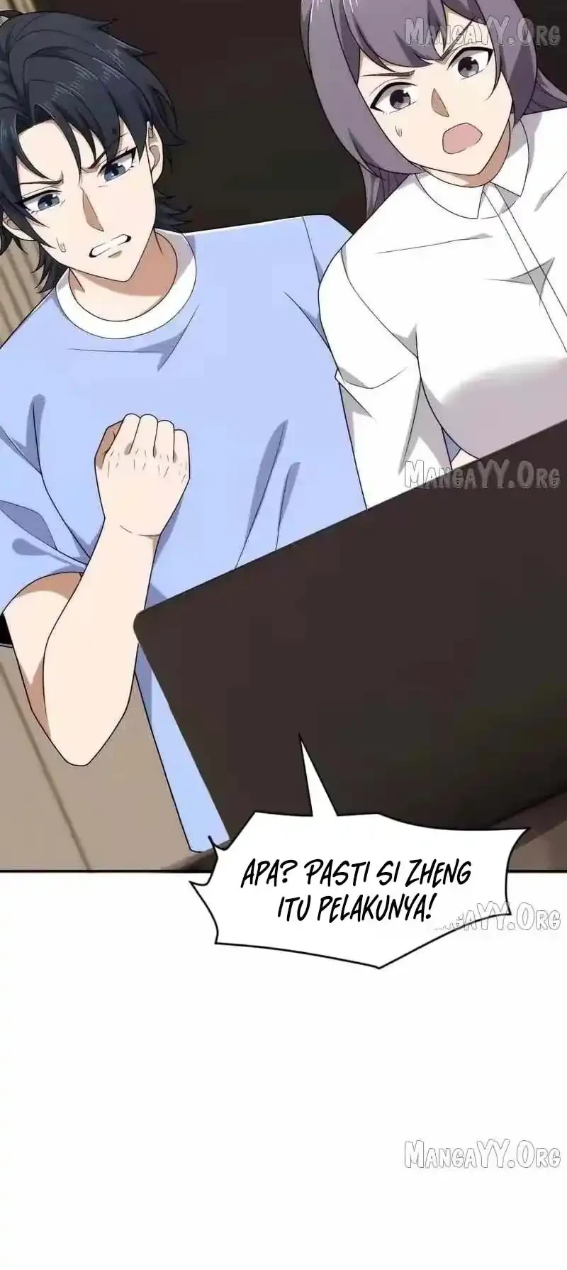 Urban Dragon Revealed Chapter 53 Gambar 39