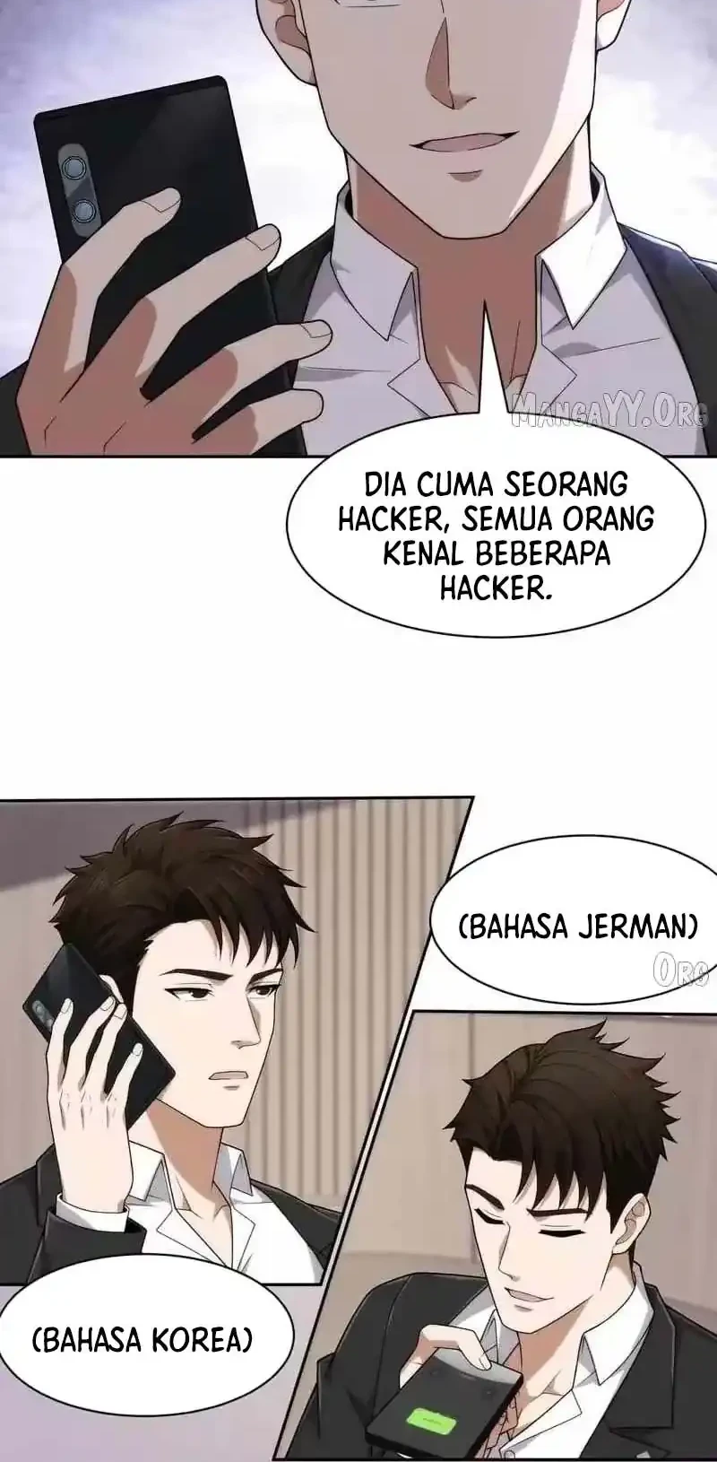 Urban Dragon Revealed Chapter 53 Gambar 41