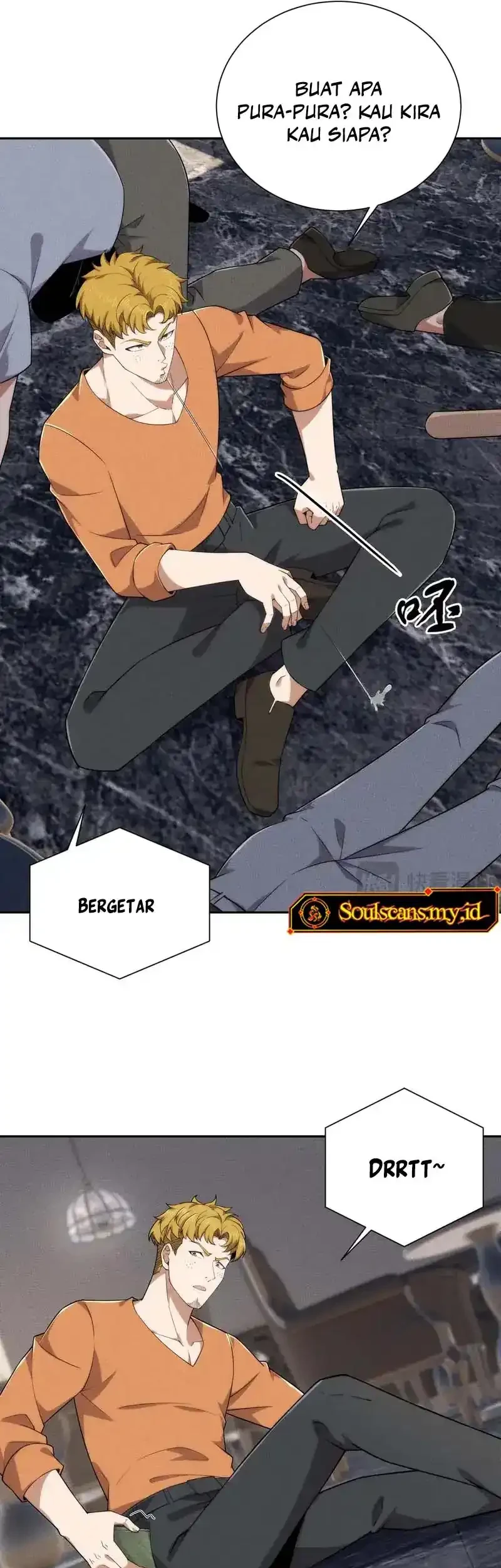 Urban Dragon Revealed Chapter 54 Gambar 34