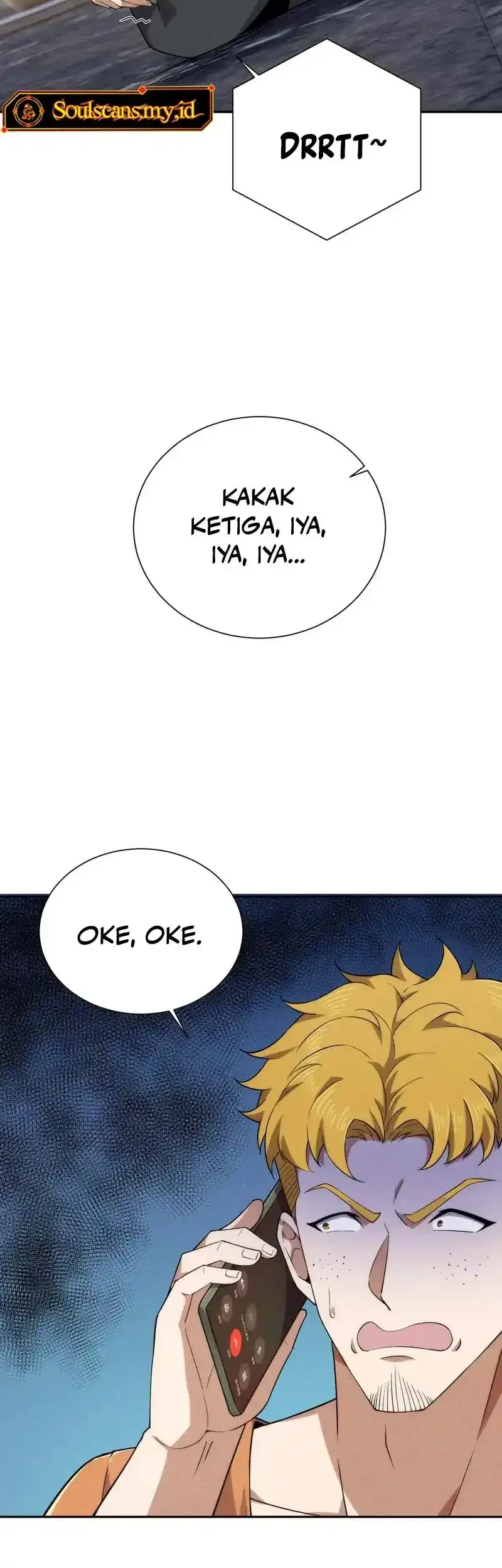Urban Dragon Revealed Chapter 54 Gambar 35
