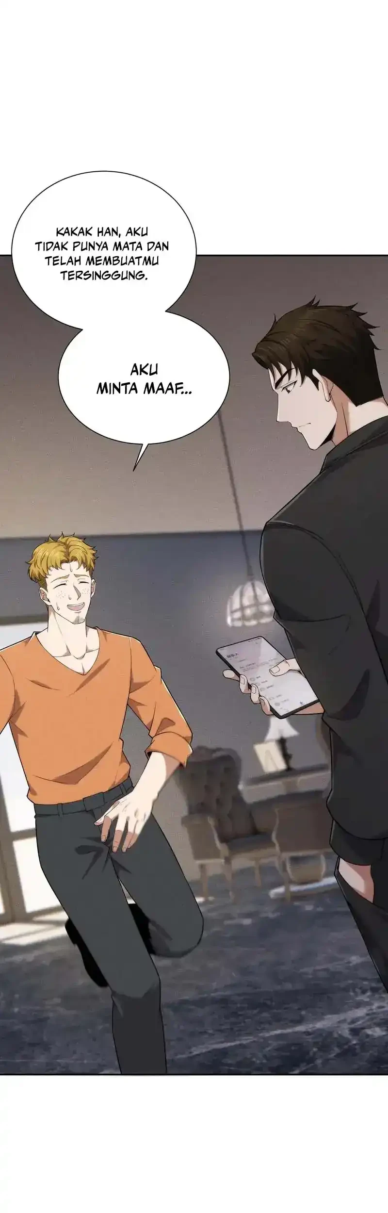 Urban Dragon Revealed Chapter 54 Gambar 36