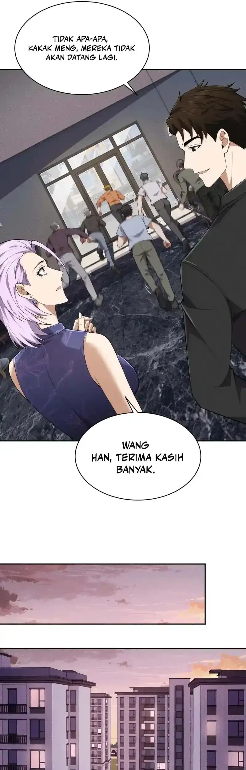 Urban Dragon Revealed Chapter 54 Gambar 40
