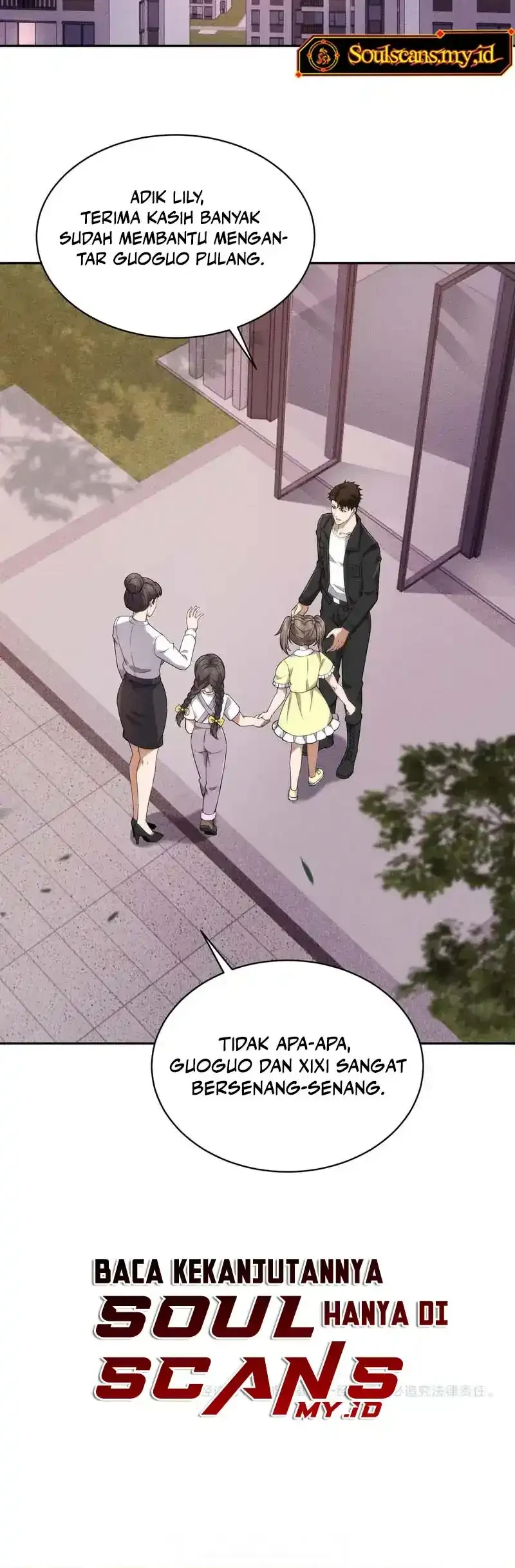 Urban Dragon Revealed Chapter 54 Gambar 41