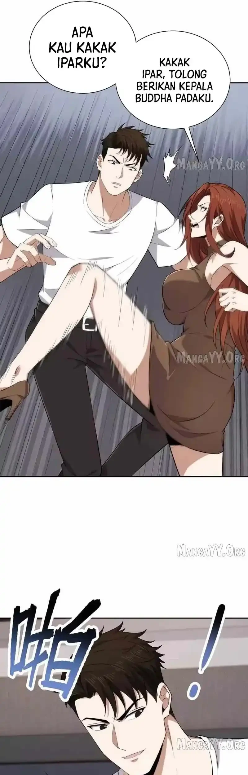 Urban Dragon Revealed Chapter 55 Gambar 29