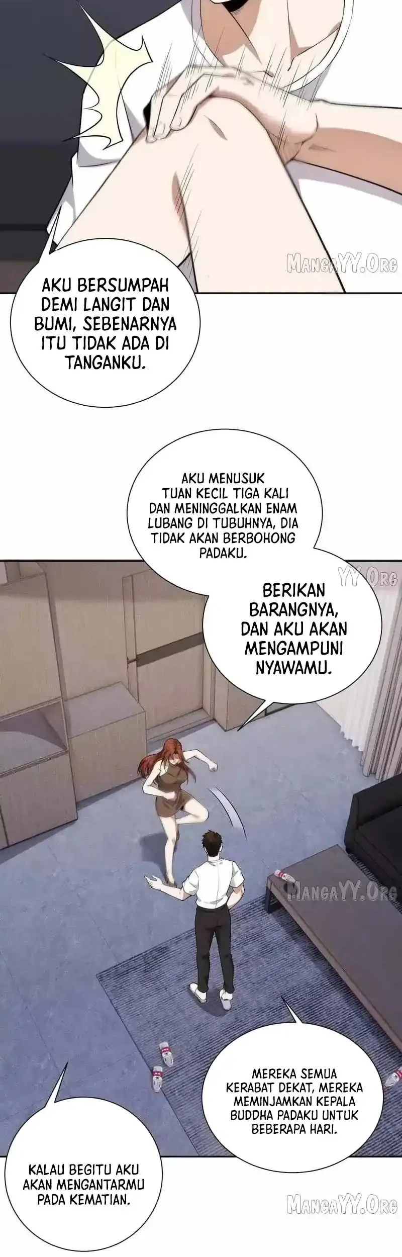 Urban Dragon Revealed Chapter 55 Gambar 30