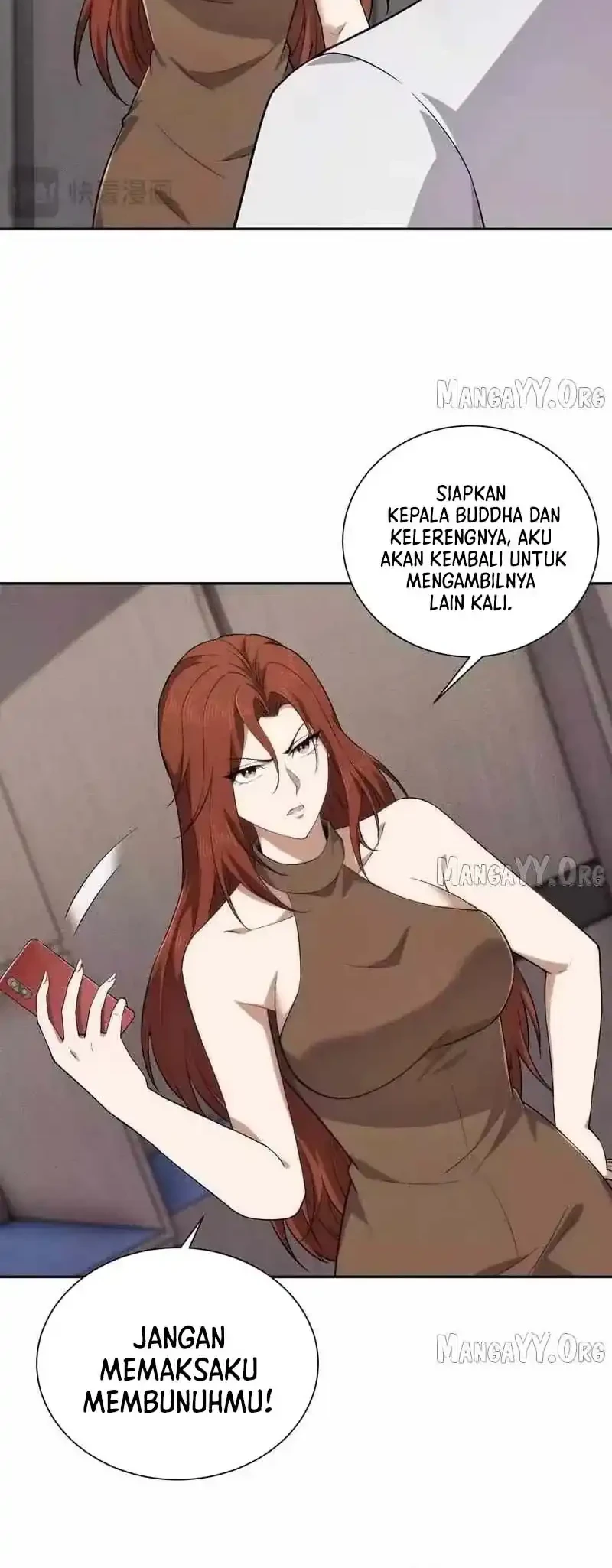 Urban Dragon Revealed Chapter 55 Gambar 32