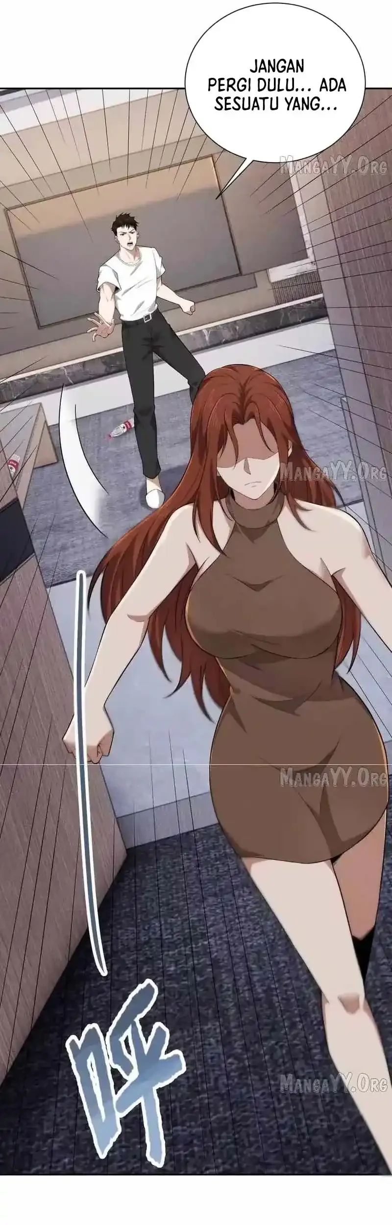 Urban Dragon Revealed Chapter 55 Gambar 33