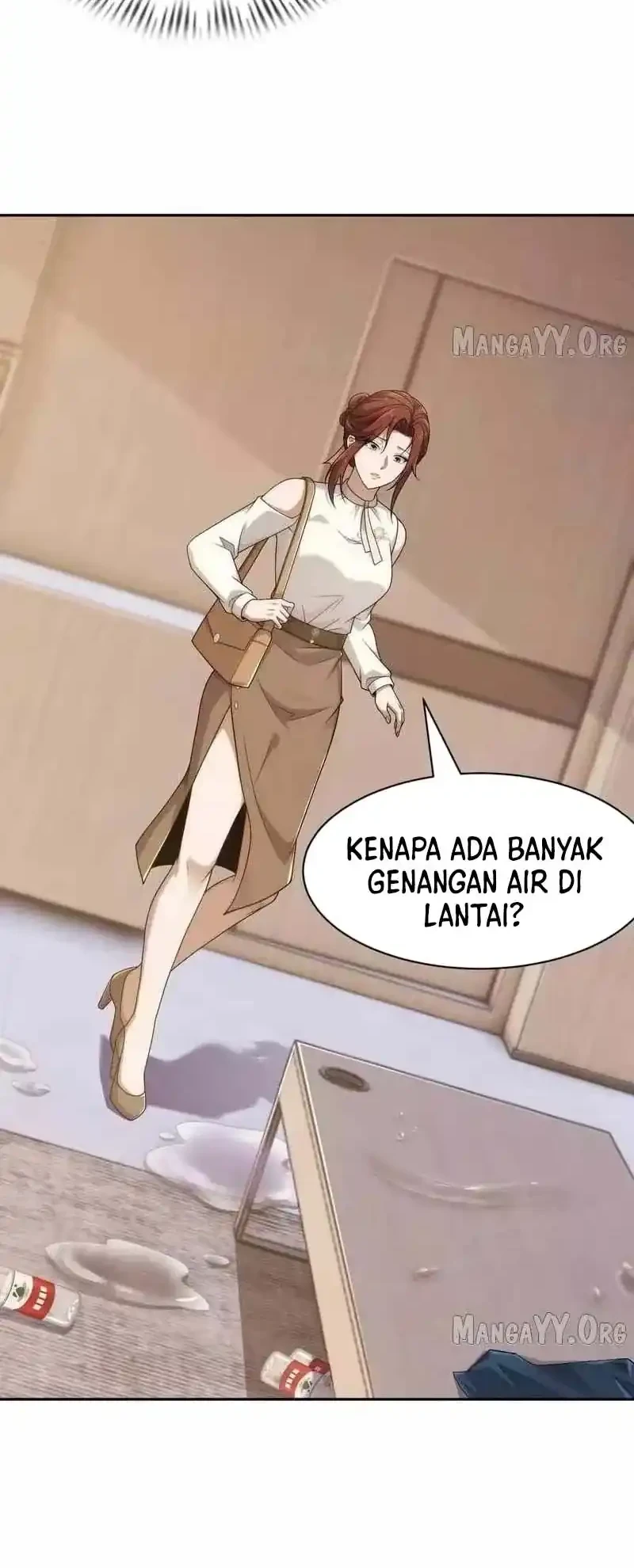 Urban Dragon Revealed Chapter 55 Gambar 36