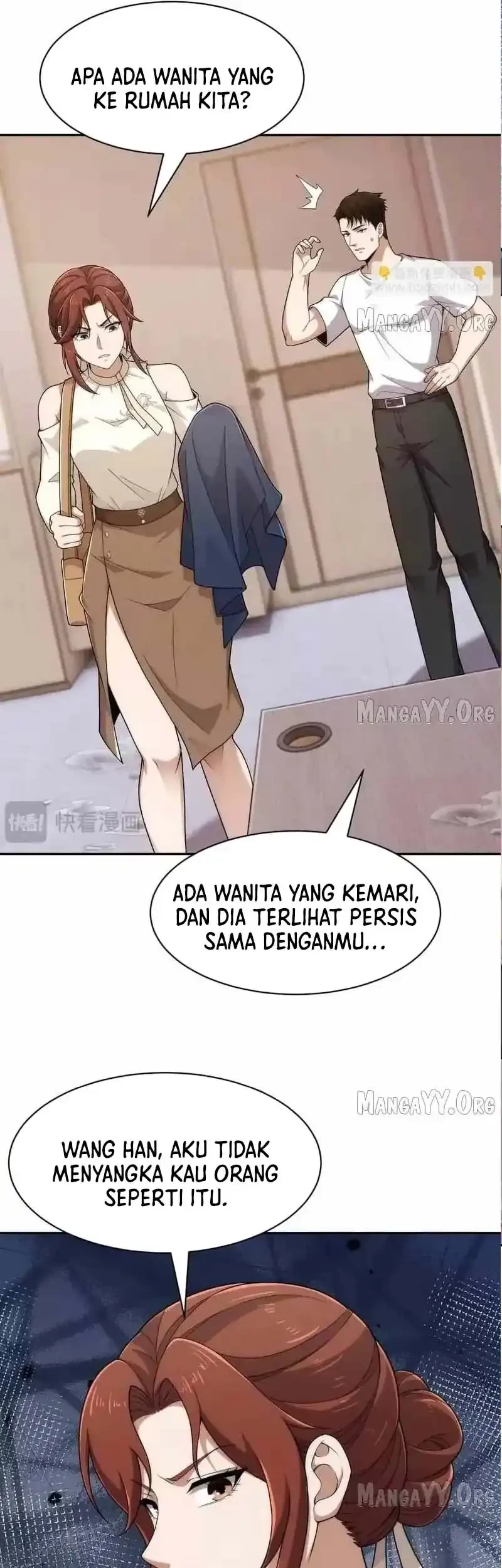 Urban Dragon Revealed Chapter 55 Gambar 41