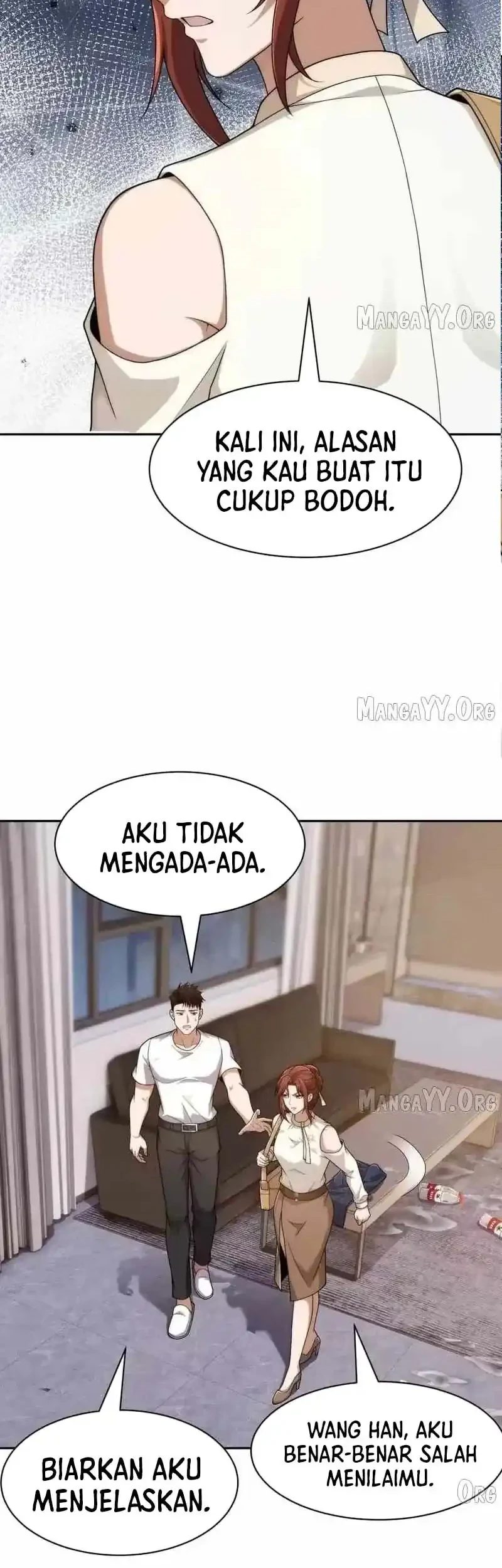 Urban Dragon Revealed Chapter 55 Gambar 42