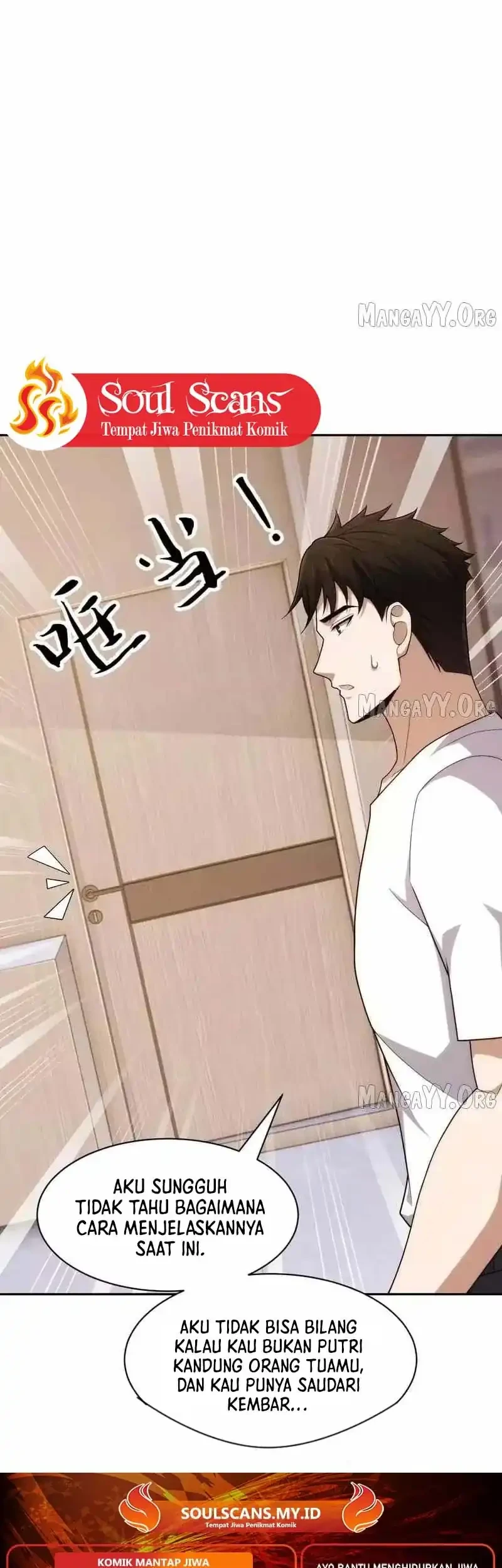 Urban Dragon Revealed Chapter 55 Gambar 43