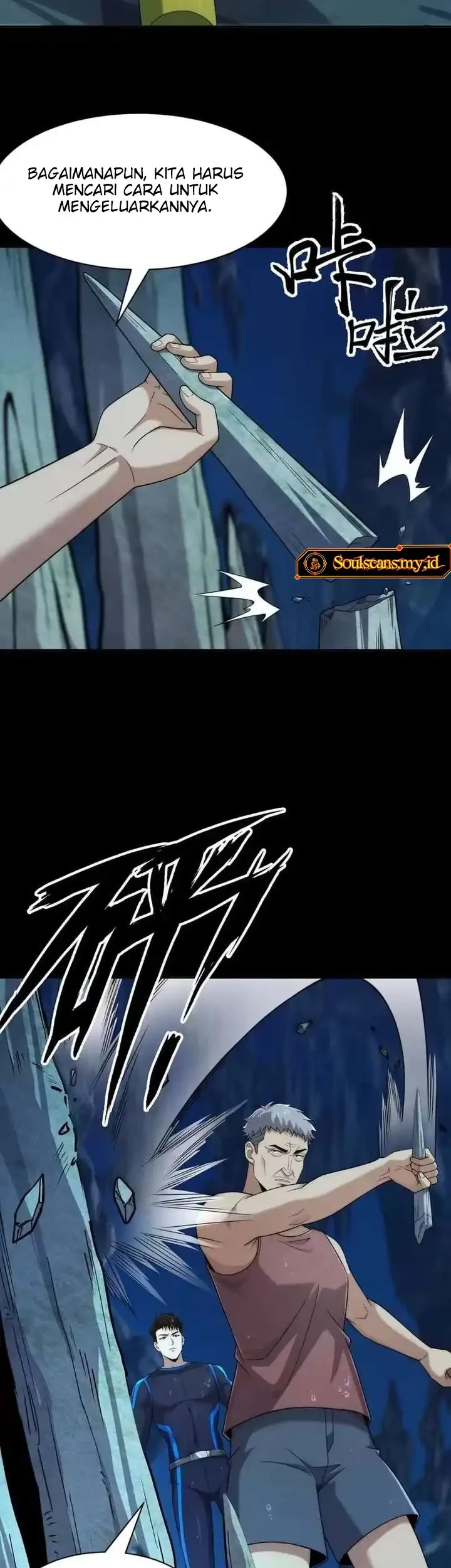 Urban Dragon Revealed Chapter 56 Gambar 33
