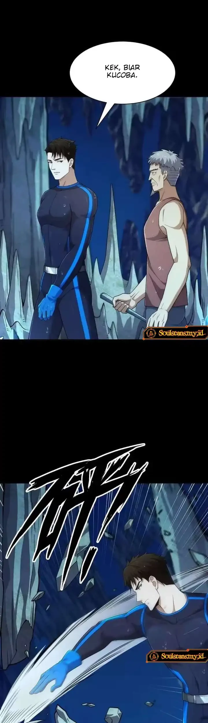 Urban Dragon Revealed Chapter 56 Gambar 35