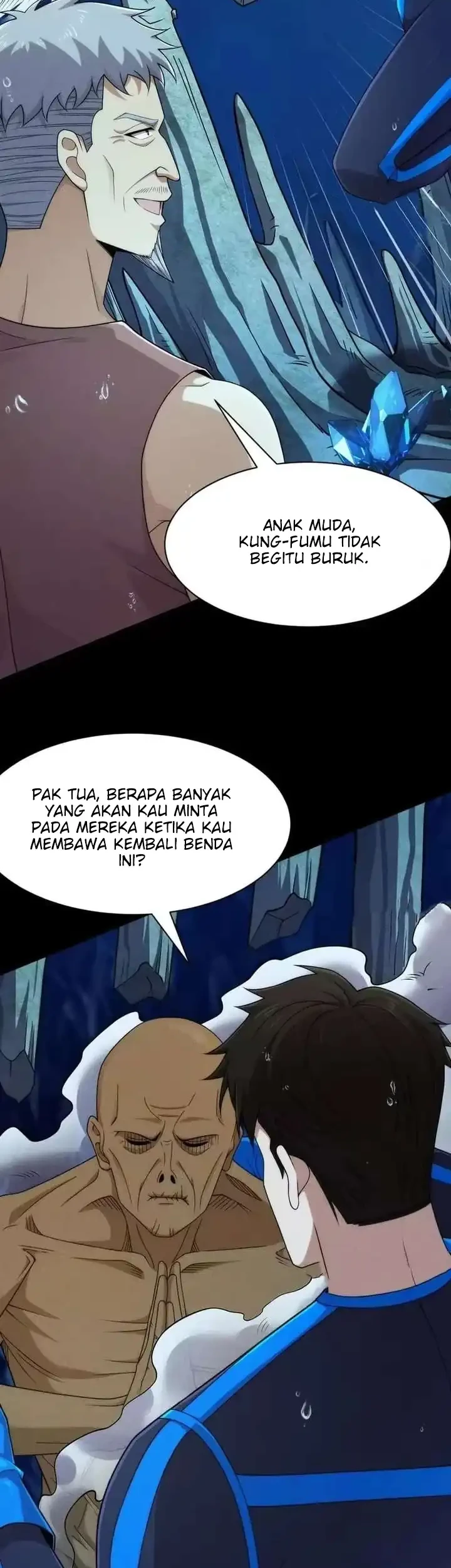 Urban Dragon Revealed Chapter 56 Gambar 36