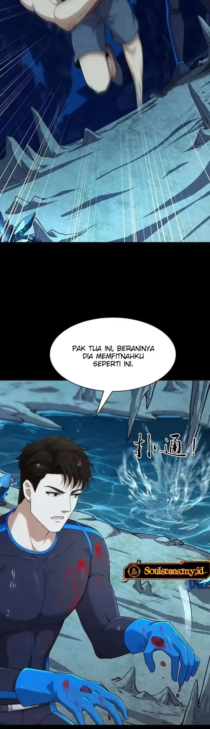 Urban Dragon Revealed Chapter 56 Gambar 40