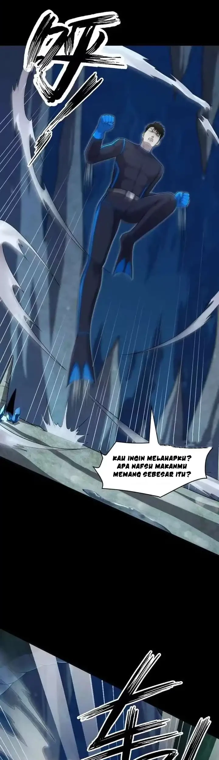 Urban Dragon Revealed Chapter 56 Gambar 46