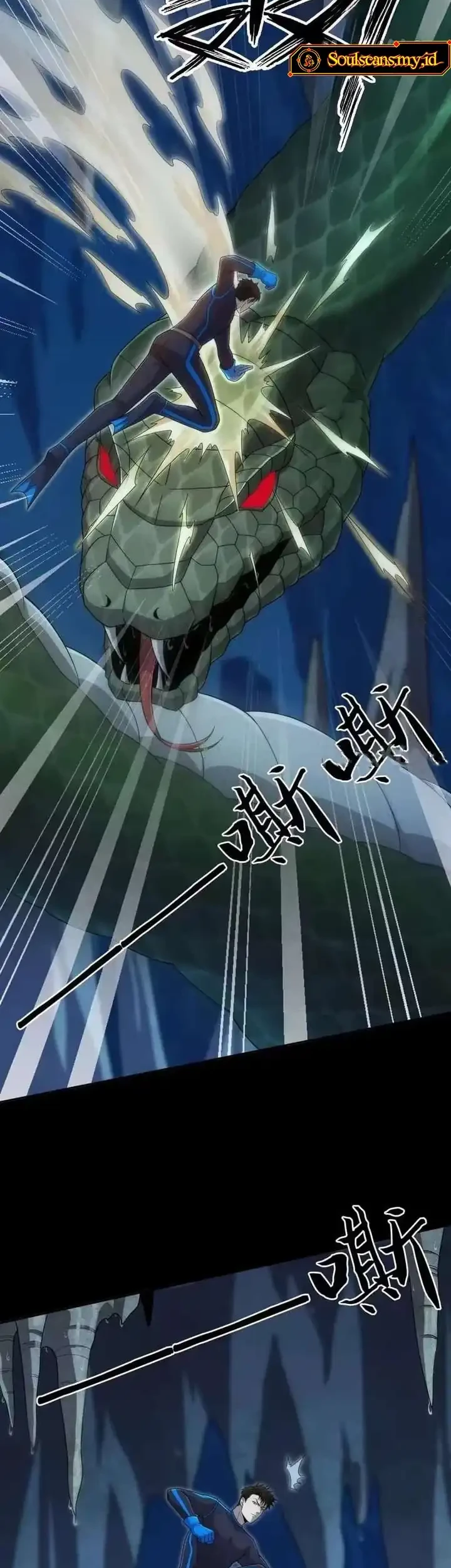 Urban Dragon Revealed Chapter 56 Gambar 47