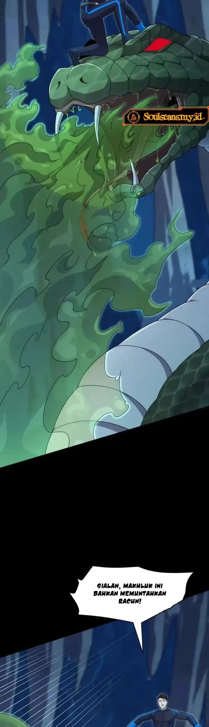 Urban Dragon Revealed Chapter 56 Gambar 48