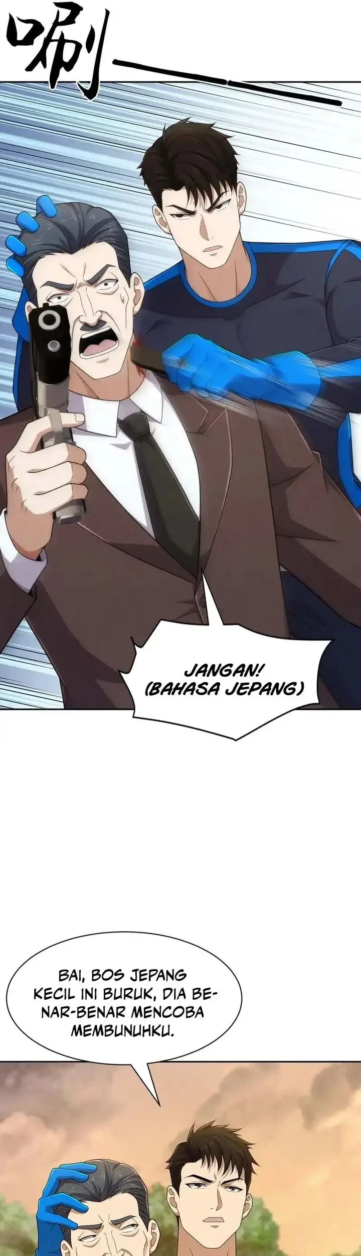 Urban Dragon Revealed Chapter 57 Gambar 37