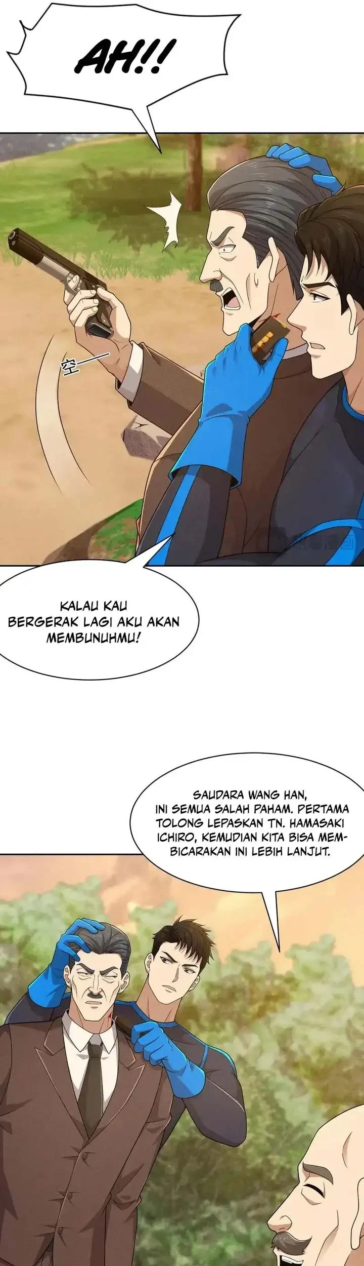 Urban Dragon Revealed Chapter 57 Gambar 39