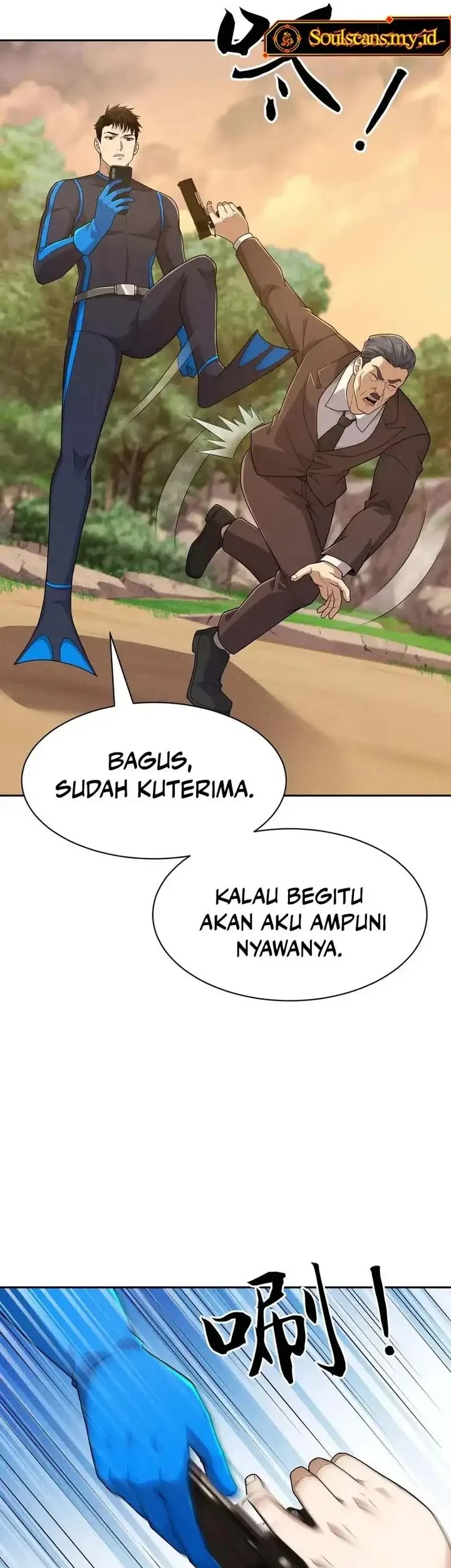 Urban Dragon Revealed Chapter 57 Gambar 43