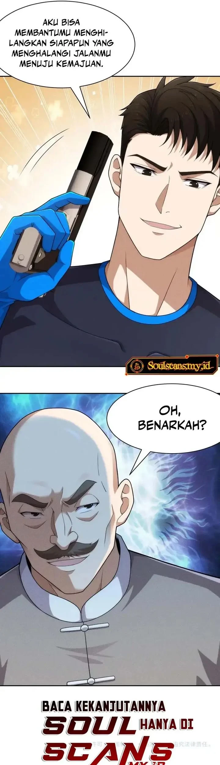 Urban Dragon Revealed Chapter 57 Gambar 49