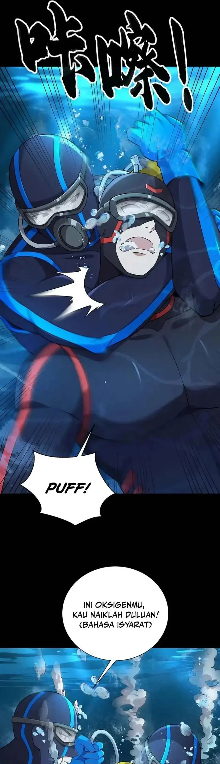 Urban Dragon Revealed Chapter 58 Gambar 49