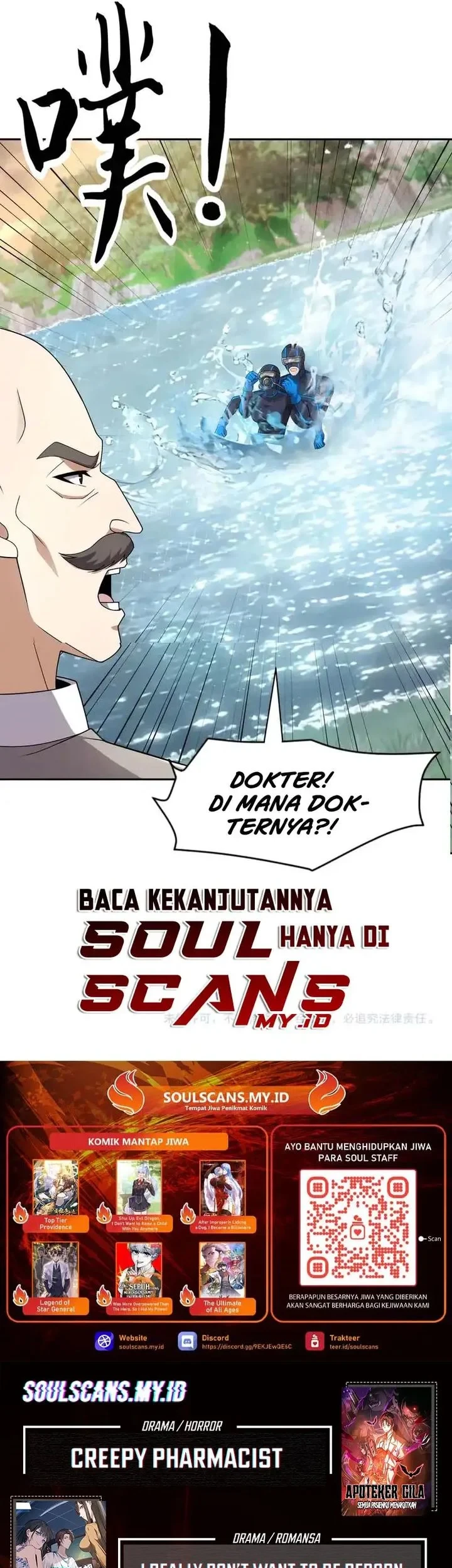 Urban Dragon Revealed Chapter 58 Gambar 57