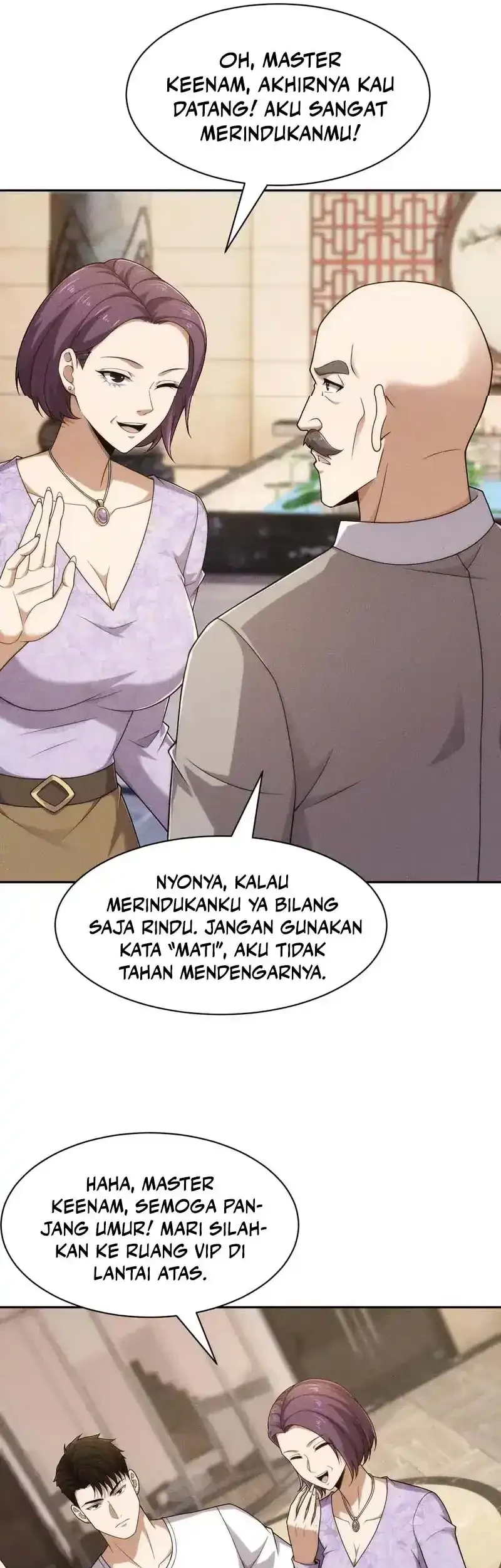 Urban Dragon Revealed Chapter 59 Gambar 30