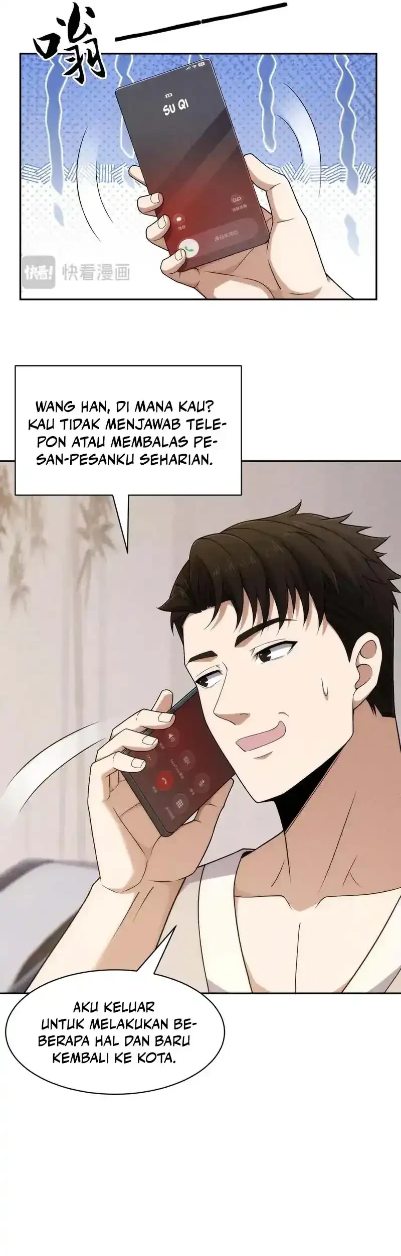Urban Dragon Revealed Chapter 59 Gambar 34