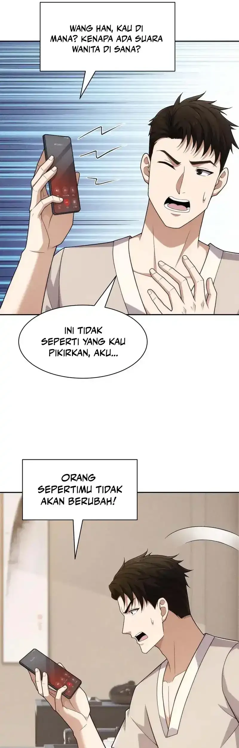 Urban Dragon Revealed Chapter 59 Gambar 36