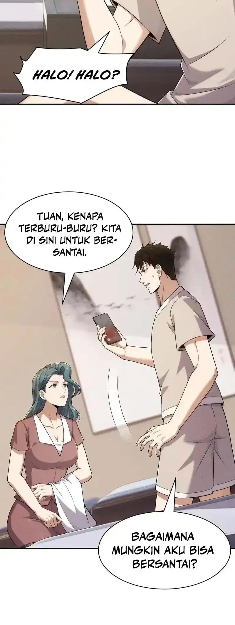 Urban Dragon Revealed Chapter 59 Gambar 37