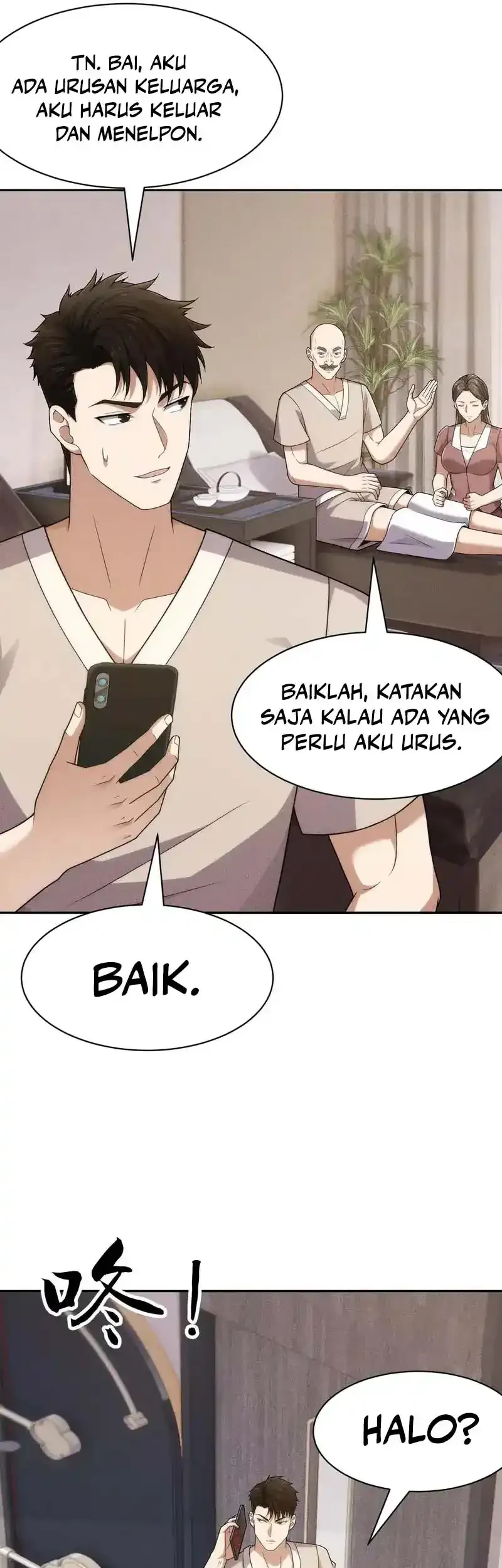 Urban Dragon Revealed Chapter 59 Gambar 38