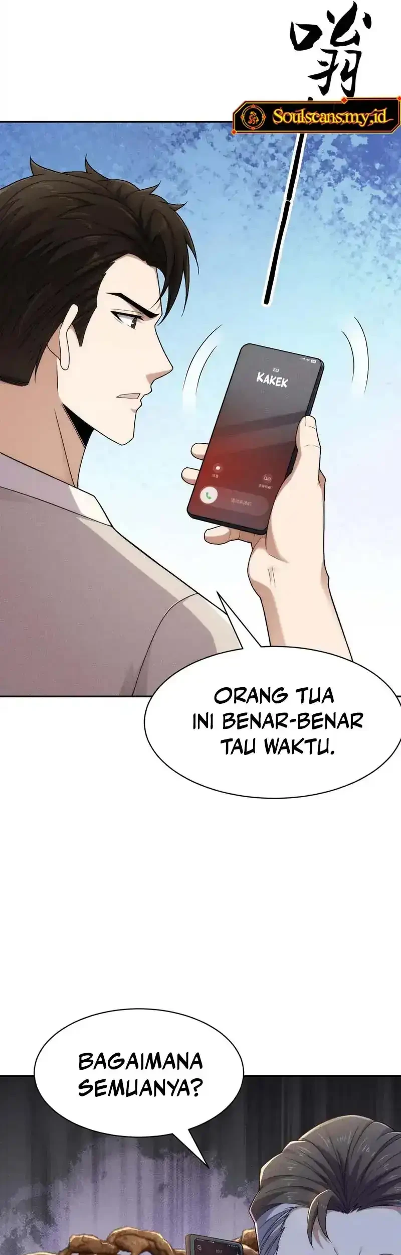 Urban Dragon Revealed Chapter 59 Gambar 40
