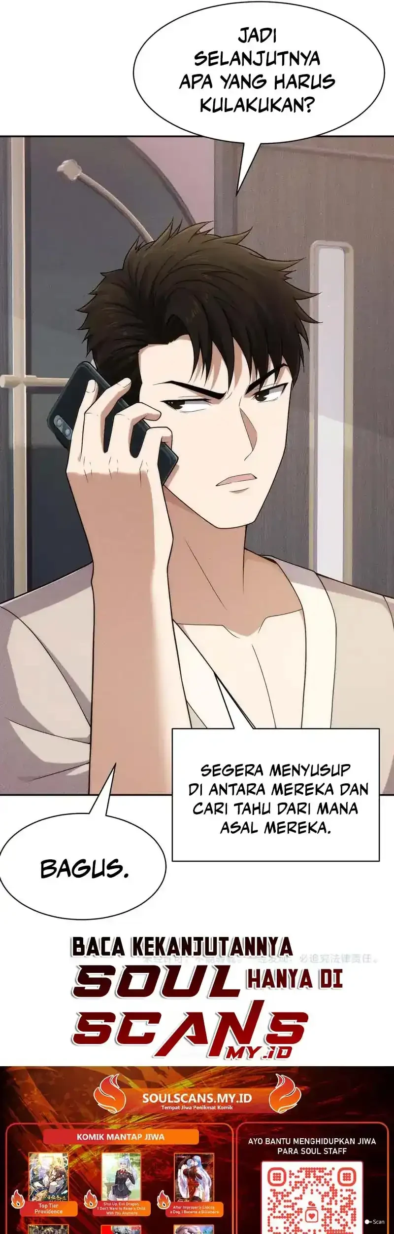 Urban Dragon Revealed Chapter 59 Gambar 42