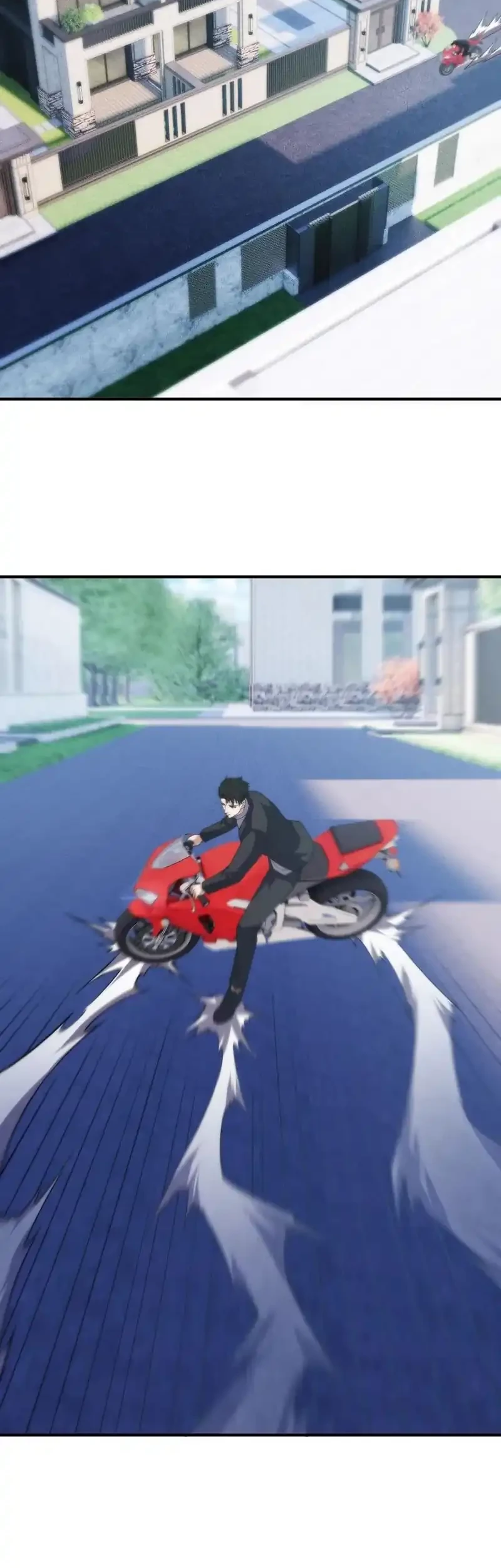 Urban Dragon Revealed Chapter 6 Gambar 36