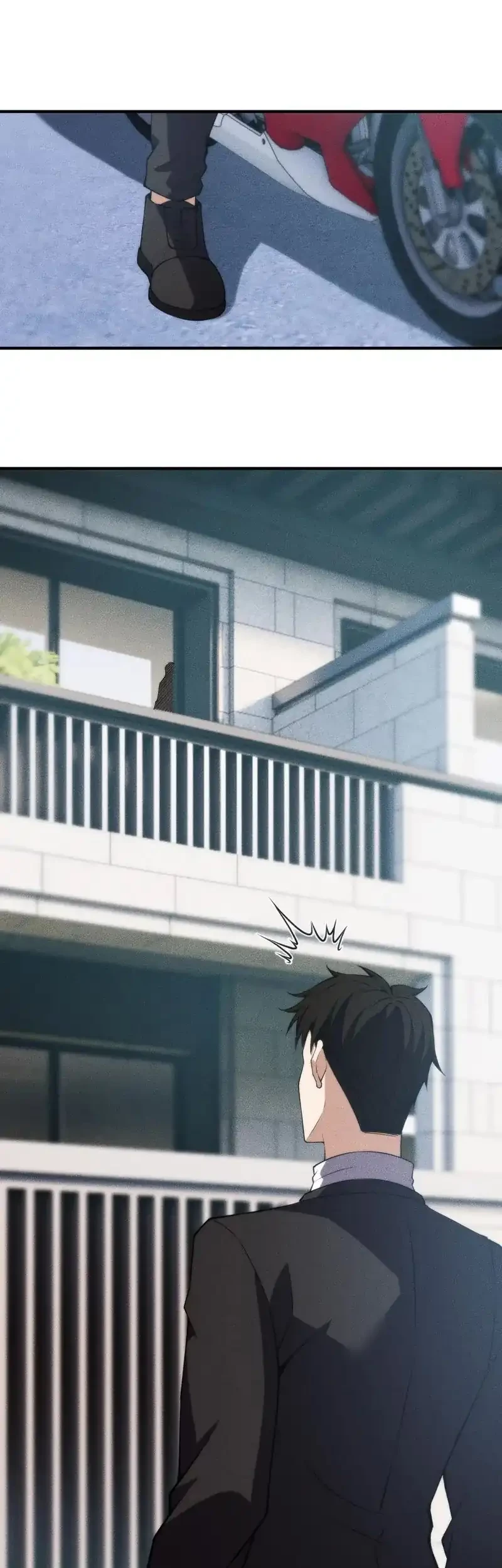 Urban Dragon Revealed Chapter 6 Gambar 37
