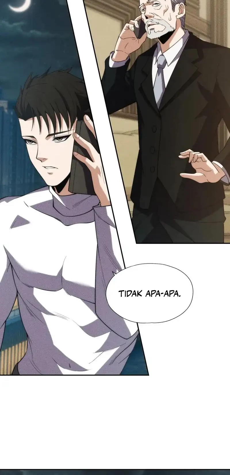 Baca Manhua Urban Dragon Revealed Chapter 6 Gambar 2