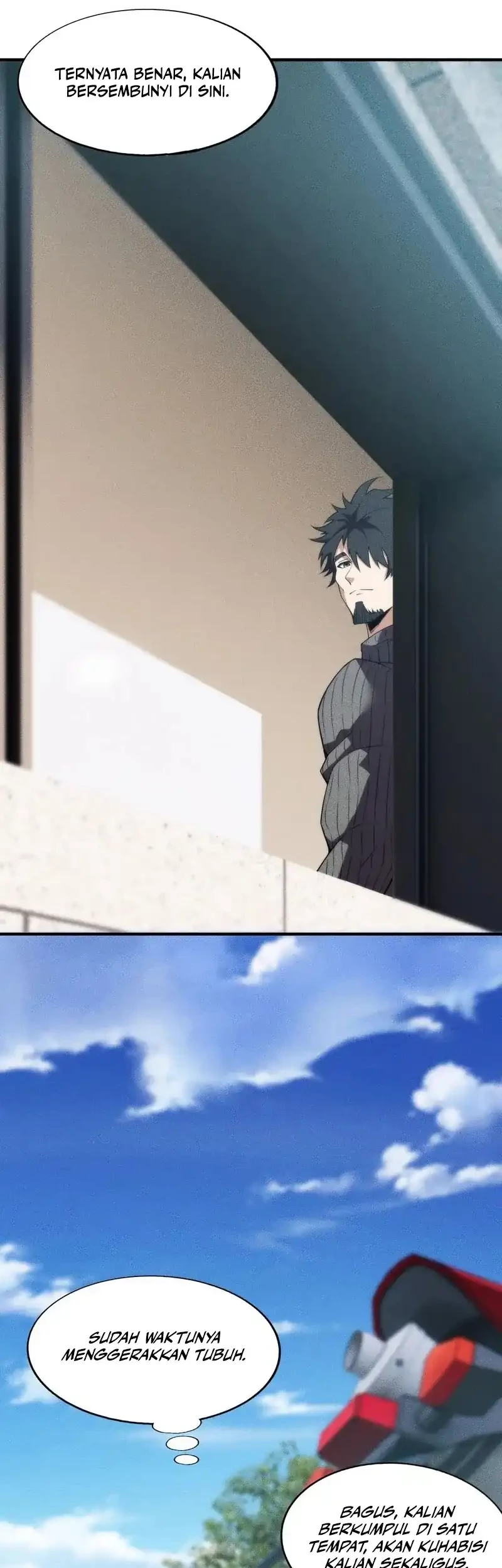 Urban Dragon Revealed Chapter 6 Gambar 39