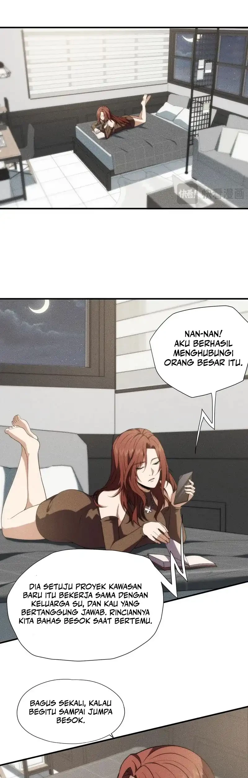 Urban Dragon Revealed Chapter 6 Gambar 5