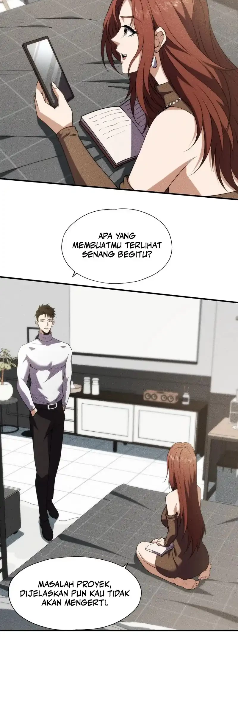 Urban Dragon Revealed Chapter 6 Gambar 6