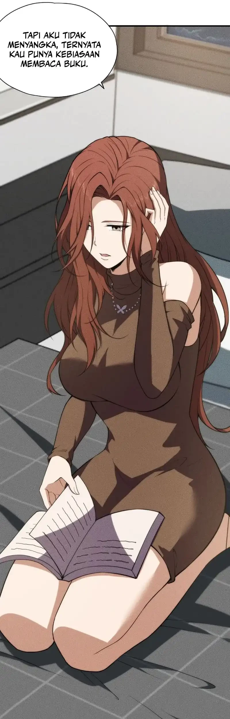 Urban Dragon Revealed Chapter 6 Gambar 7
