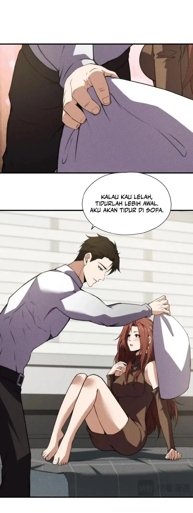 Urban Dragon Revealed Chapter 6 Gambar 10
