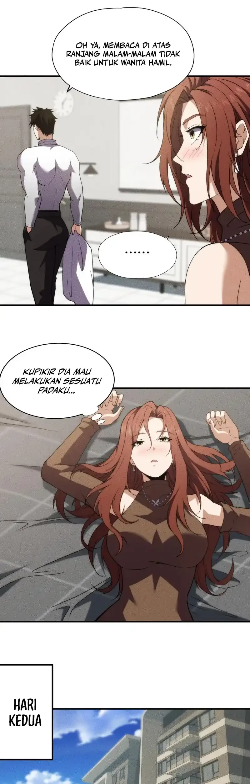 Urban Dragon Revealed Chapter 6 Gambar 11