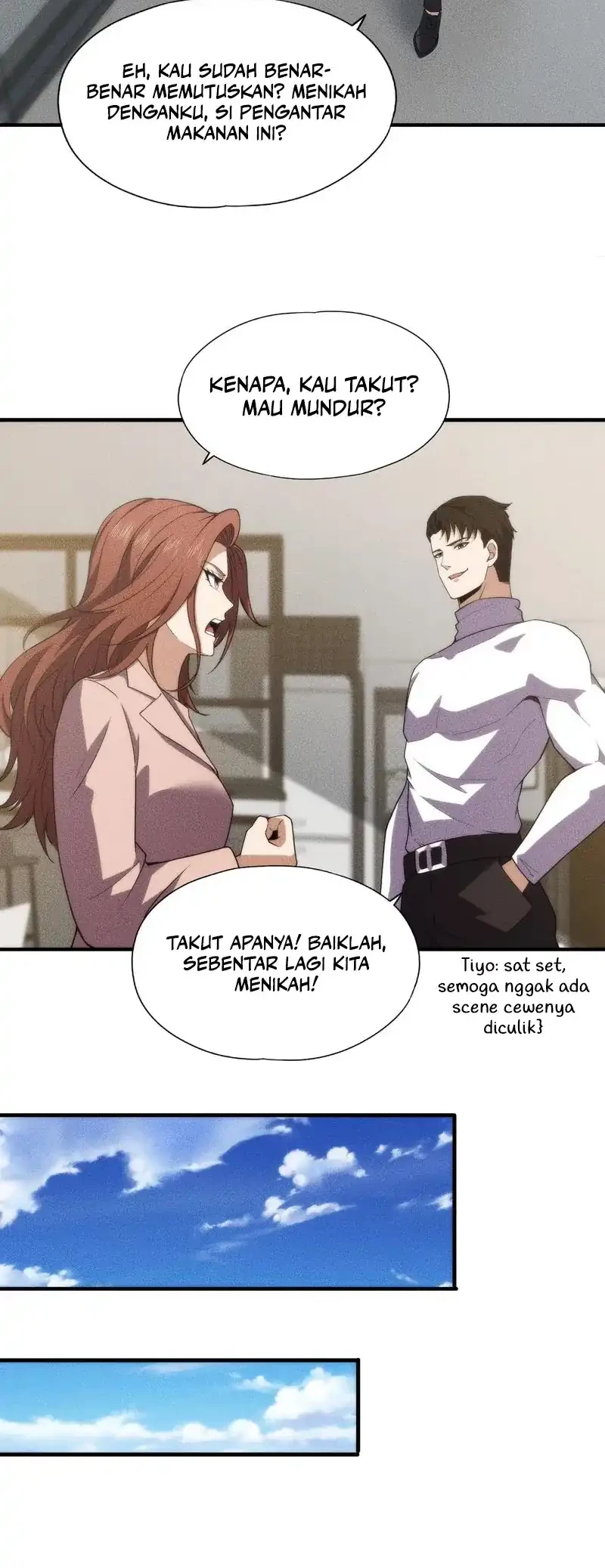 Urban Dragon Revealed Chapter 6 Gambar 18