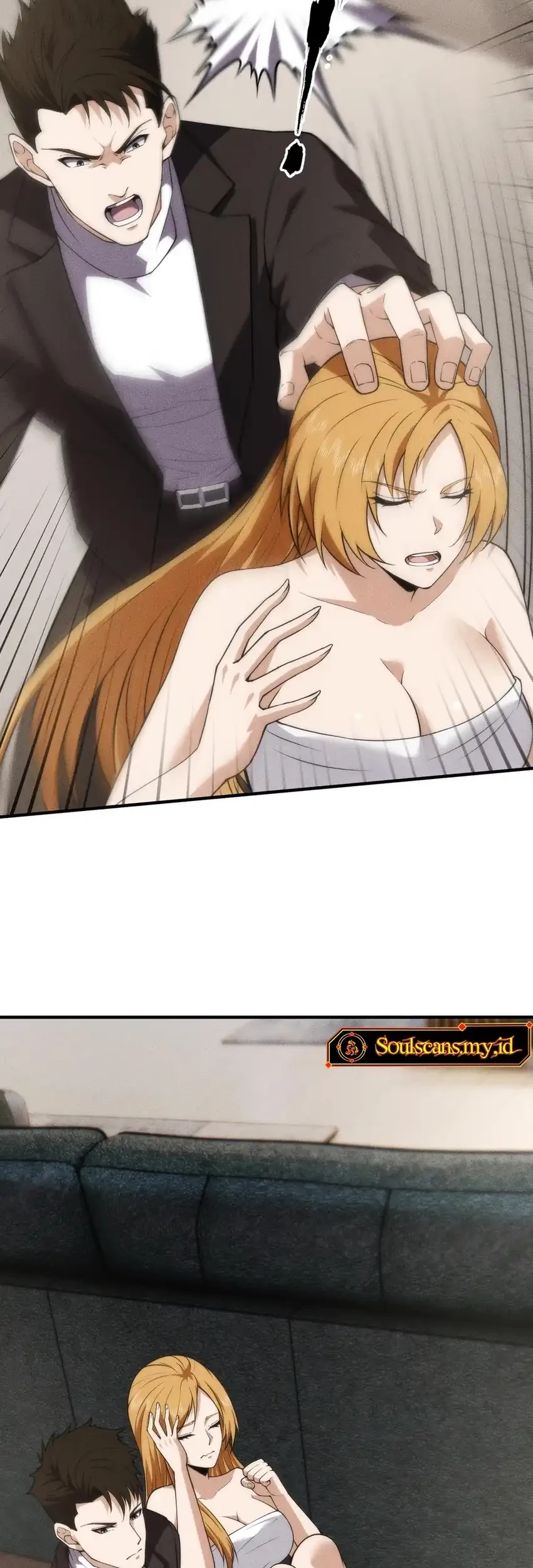 Urban Dragon Revealed Chapter 7 Gambar 32